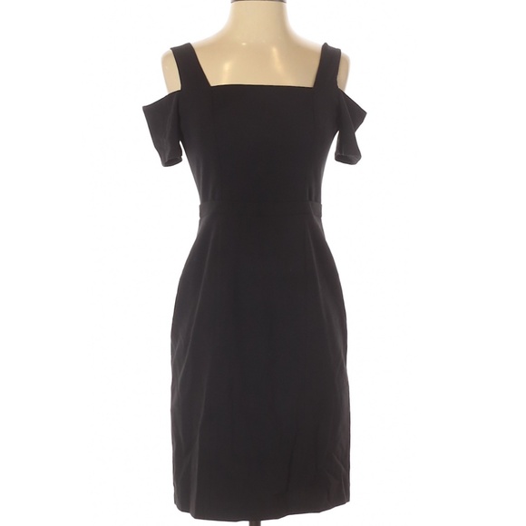 BCBGMaxAzria Black dress size 2 - Picture 1 of 3